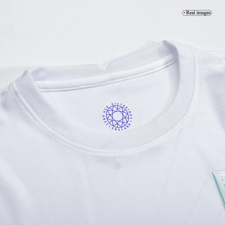 England Home Authentic Soccer Jersey 2022 - vstockx