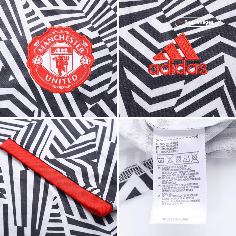 Manchester United Third Away Soccer Jersey 2020/21 - vstockx