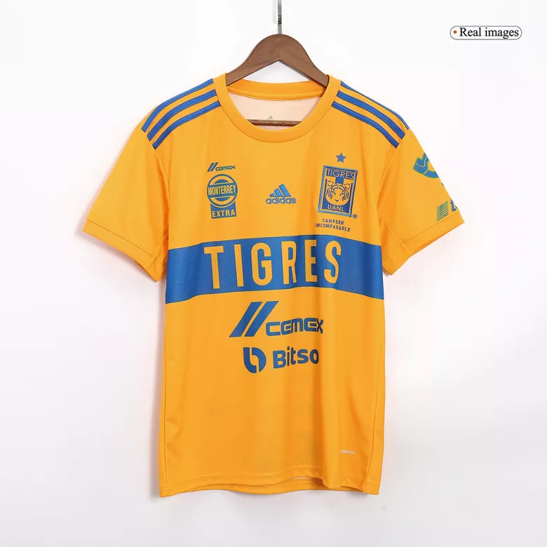 Tigres UANL Home Jersey 2023 - Champion - vstockx