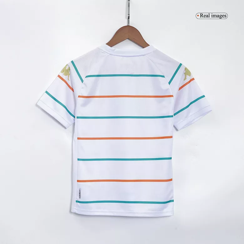Venezia FC Away Kids Jerseys Kit 2022/23 - vstockx
