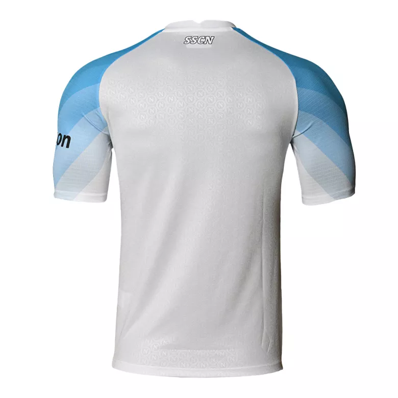 Napoli Away Authentic Soccer Jersey 2022/23 - vstockx