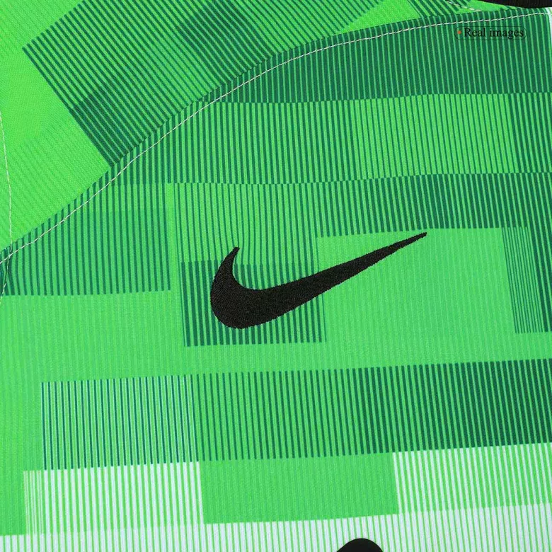 VIRGIL #4 Liverpool Away Soccer Jersey 2023/24 - vstockx
