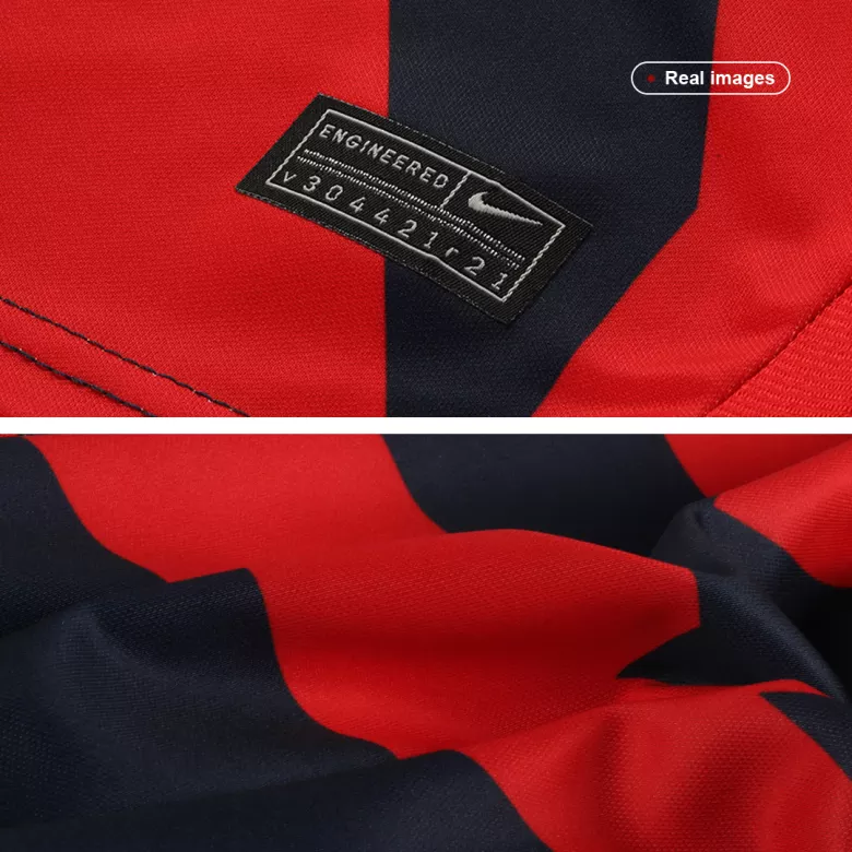 USA Away Kids Soccer Jerseys Kit 2021 - vstockx