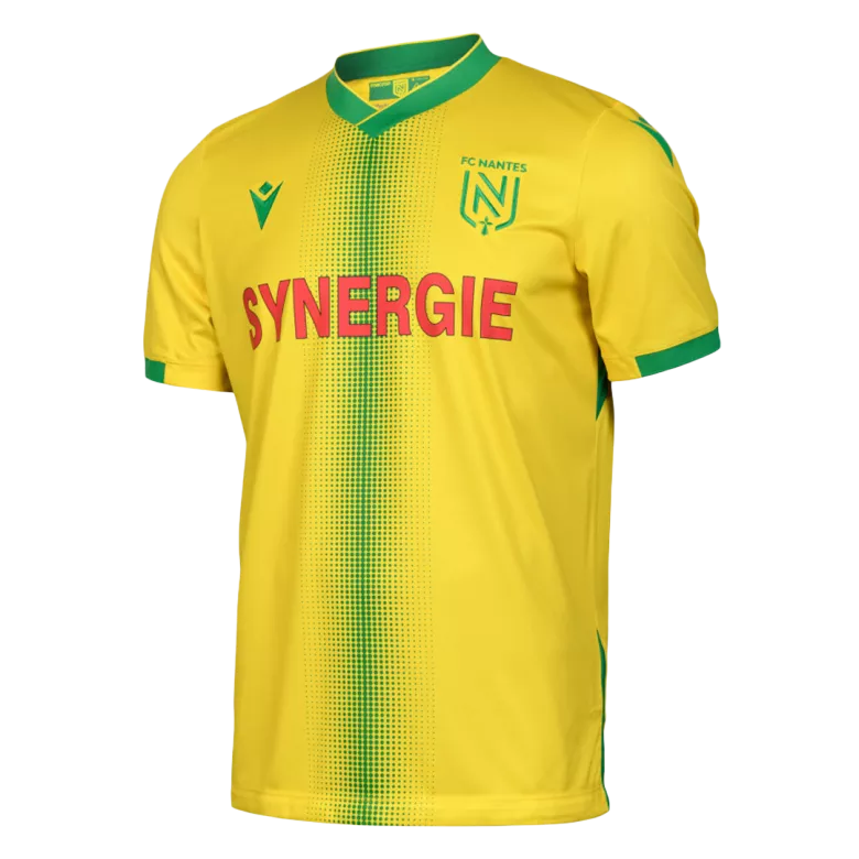 FC Nantes Home Soccer Jersey 2021/22 - vstockx