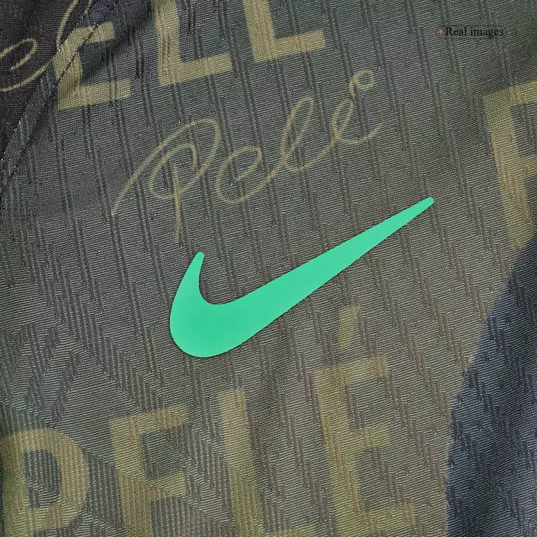 Brazil Commemorative Authentic Jersey 2022 - vstockx