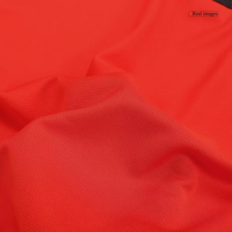 DE BRUYNE #7 Belgium Home Jersey World Cup 2022 Women - vstockx