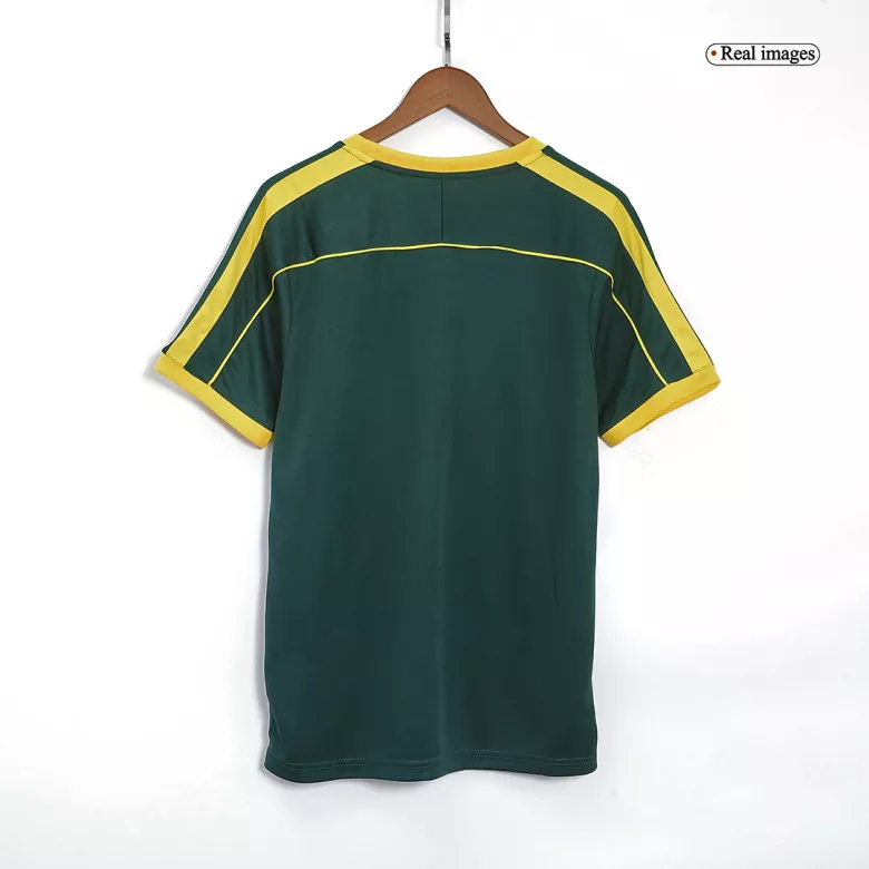 Retro Brazil Goalkeeper Jersey 1998 - vstockx