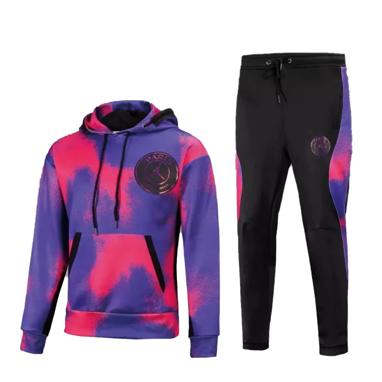 PSG Tracksuit 2021/22 Purple - vstockx