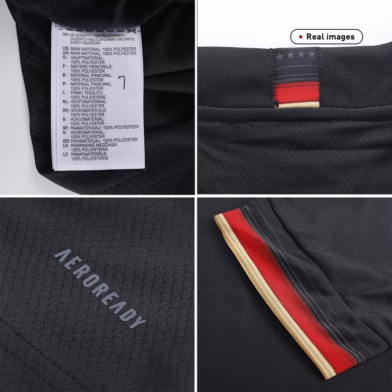 VWERNER #11 Germany Away Soccer Jersey 2020 - vstockx