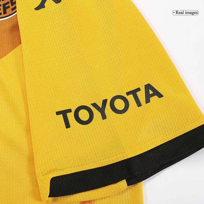 Kaizer Chiefs Home Soccer Jersey 2023/24 - vstockx