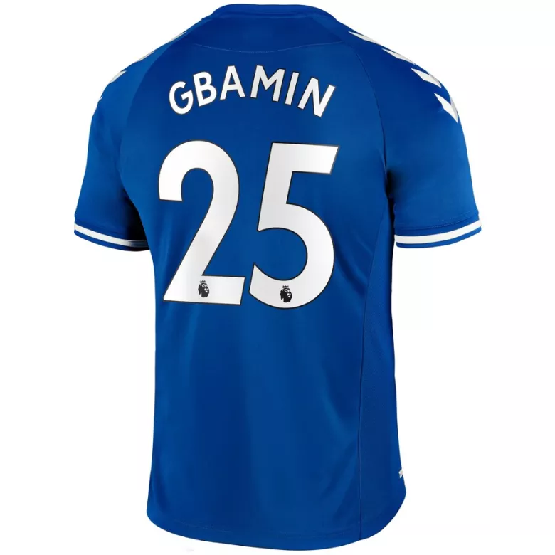 GBAMIN #25 Everton Home Soccer Jersey 2020/21 - vstockx