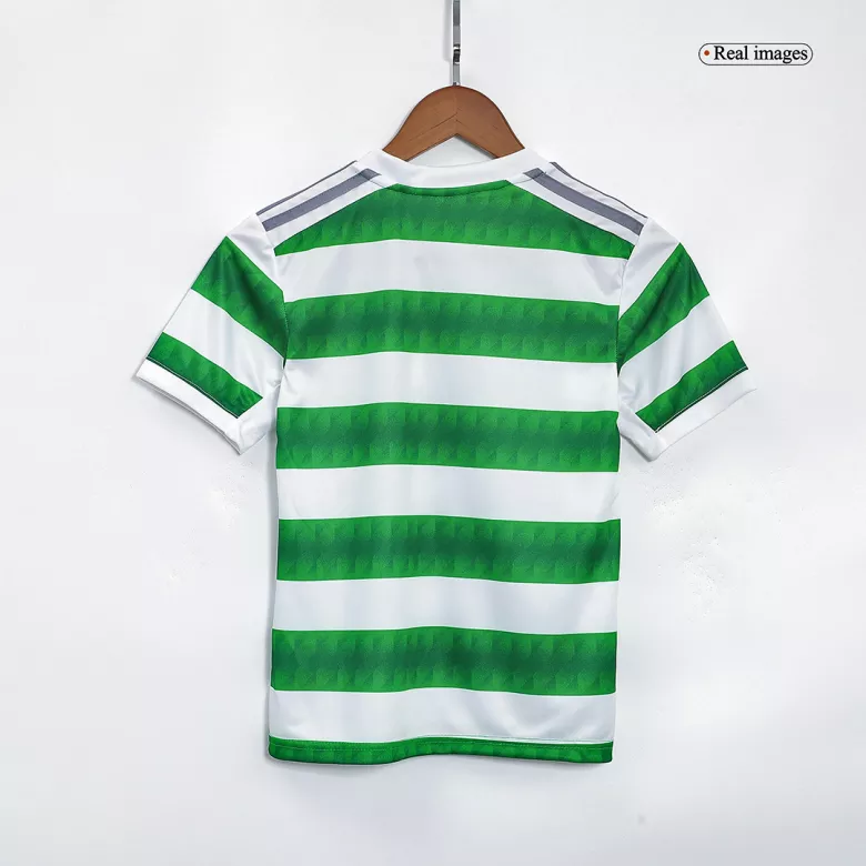 Celtic Home Kids Soccer Jerseys Kit 2022/23 - vstockx
