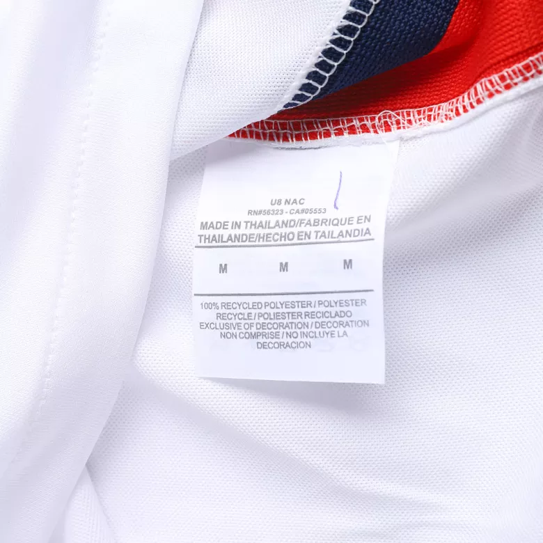 USA Home Soccer Jersey 2020 - vstockx