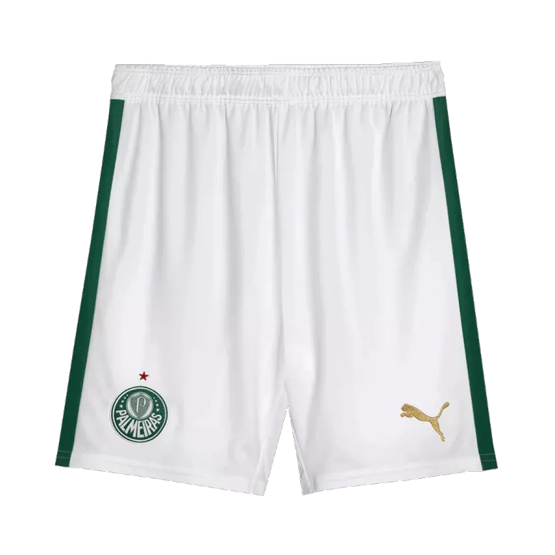 SE Palmeiras Home Soccer Shorts 2024/25 - vstockx