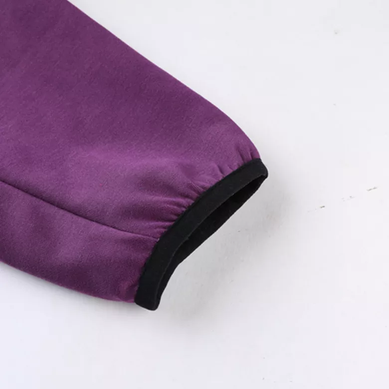 Hoodie Jacket Customize Tracksuit 2022 Blue&Purple - vstockx