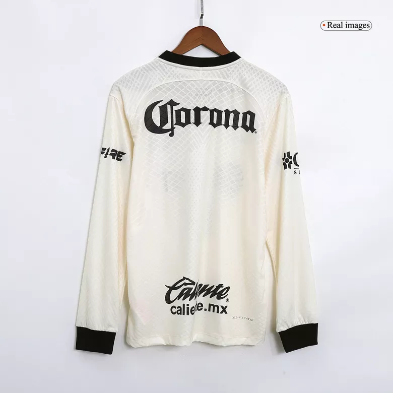 Authentic Club America Third Away Long Sleeve Soccer Jersey 2022/23 - vstockx