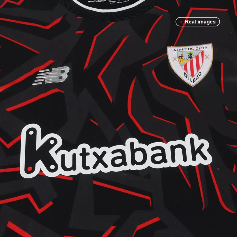 Athletic Club de Bilbao Away Soccer Jersey 2022/23 - vstockx