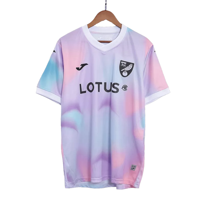 Norwich City Third Away Jersey 2022/23 - vstockx
