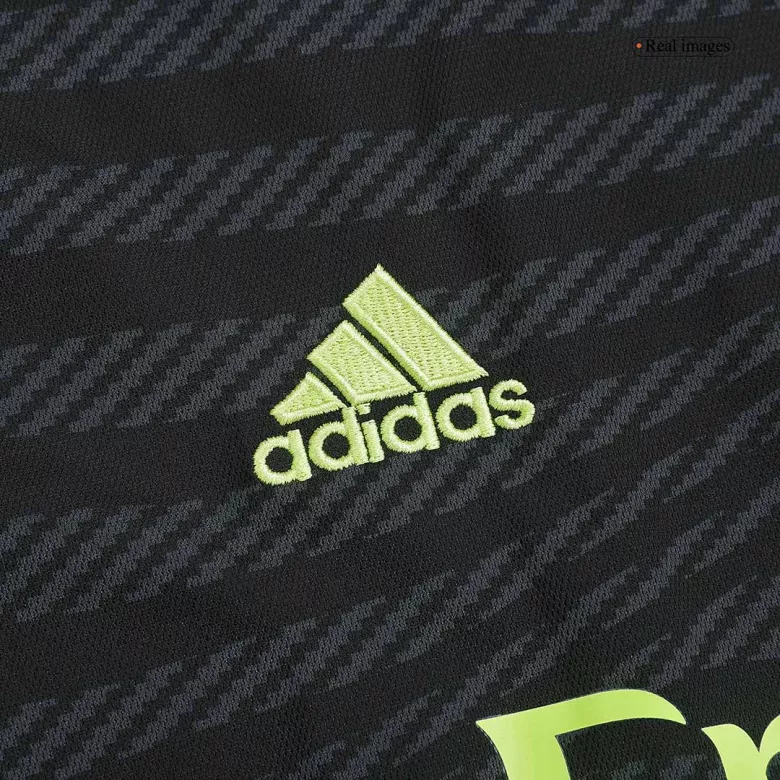 RODRYGO #21 Real Madrid Third Away Jersey 2022/23 - vstockx