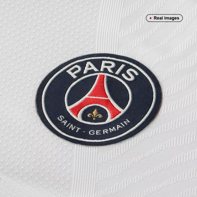 Authentic PSG Fourth Away Jersey 2021/22 By Jordan - vstockx