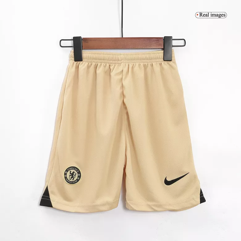 Chelsea Third Away Kids Jerseys Kit 2022/23 - vstockx