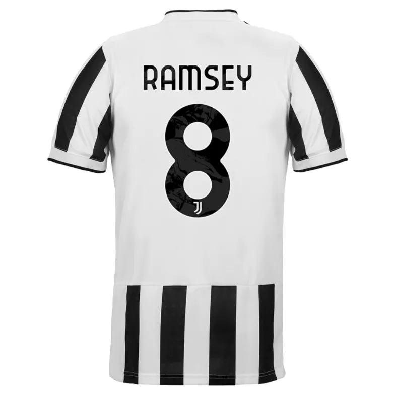 RAMSEY #8 Juventus Home Soccer Jersey 2021/22 - vstockx