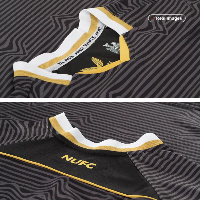 Replica Newcastle Away Jersey 2021/22 By Castore - vstockx