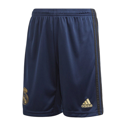 Real Madrid Away Soccer Shorts 2019/20              �� - vstockx