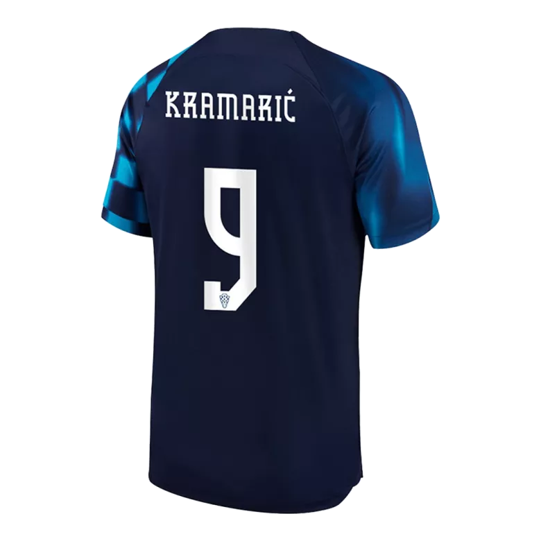 KRAMARI? #9 Croatia Away Jersey World Cup 2022 - vstockx