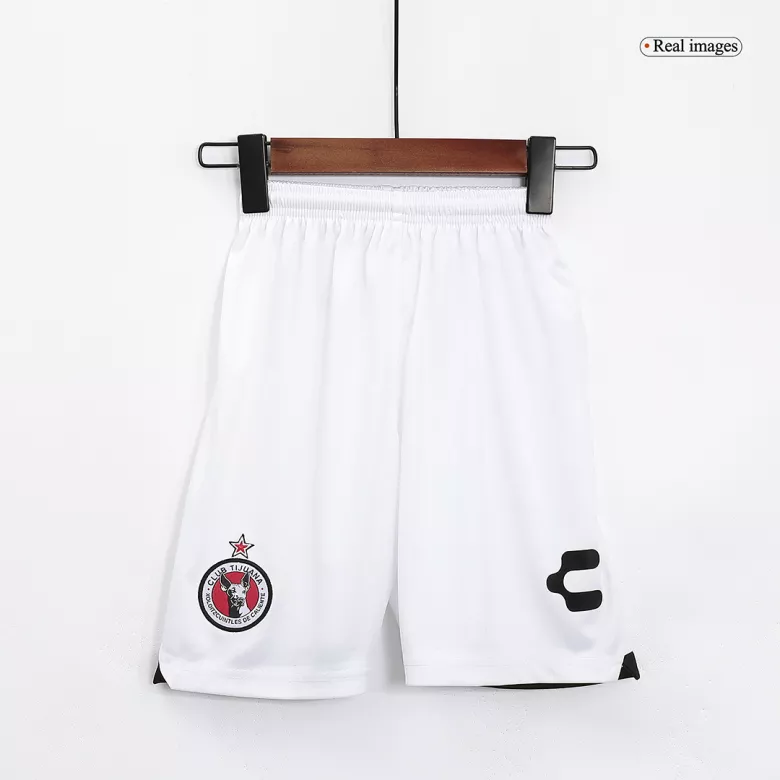 Club Tijuana Away Kids Jerseys Kit 2022/23 - vstockx
