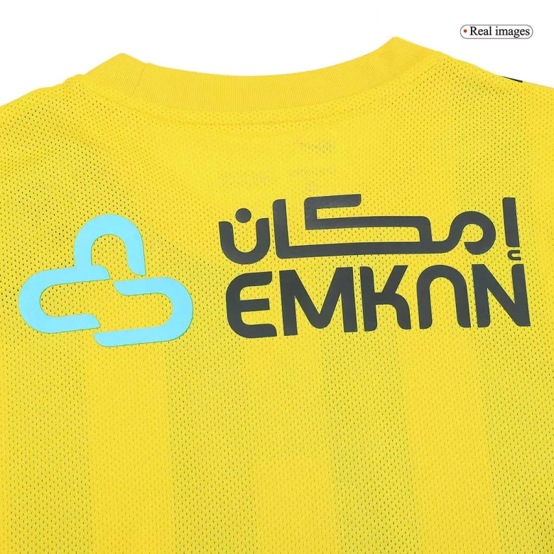 Al Ittihad Saudi Home Jersey 2022/23 - vstockx