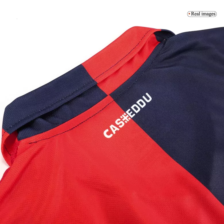 Cagliari Calcio Home Soccer Jersey 2023/24 - vstockx