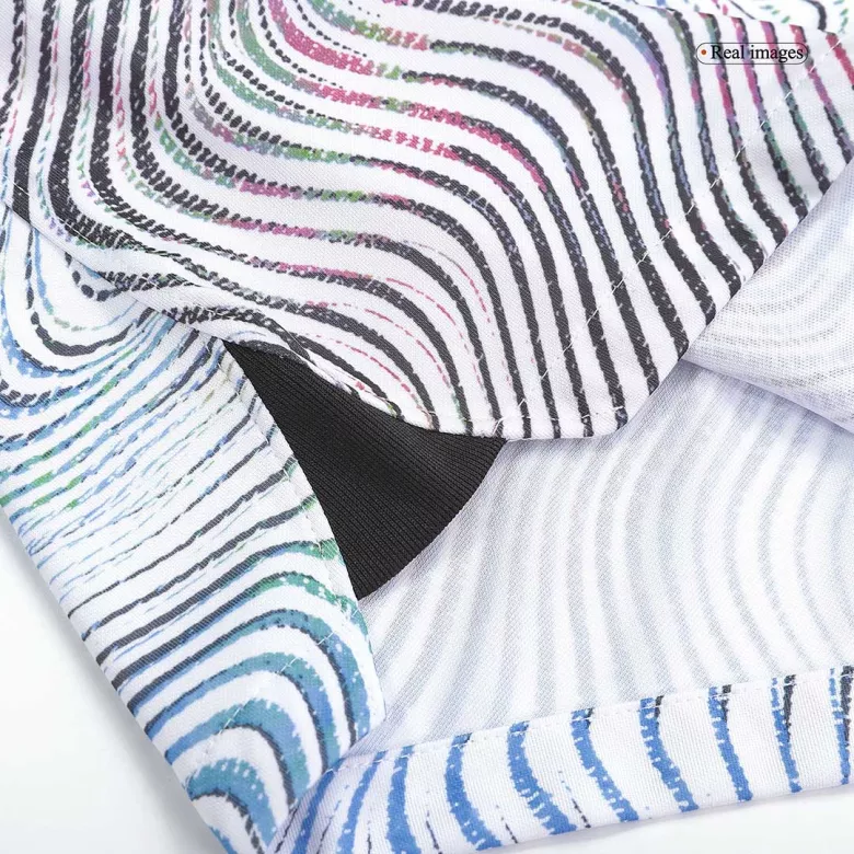 Liverpool Away Long Sleeve Soccer Jersey 2022/23 - vstockx