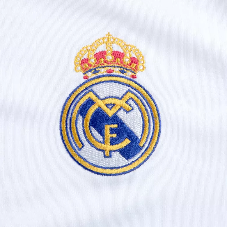 Unique #8 Real Madrid Club World Cup Special Jerseys Kit 2022/23 - vstockx