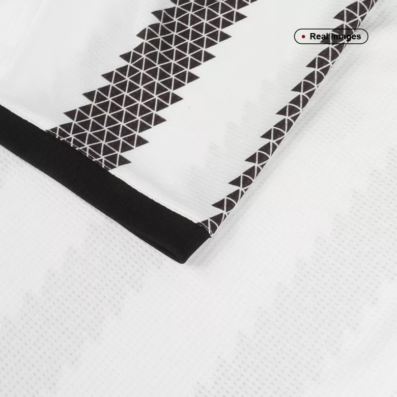 DI MARIA #22 Juventus Home Authentic Jersey 2022/23 - vstockx