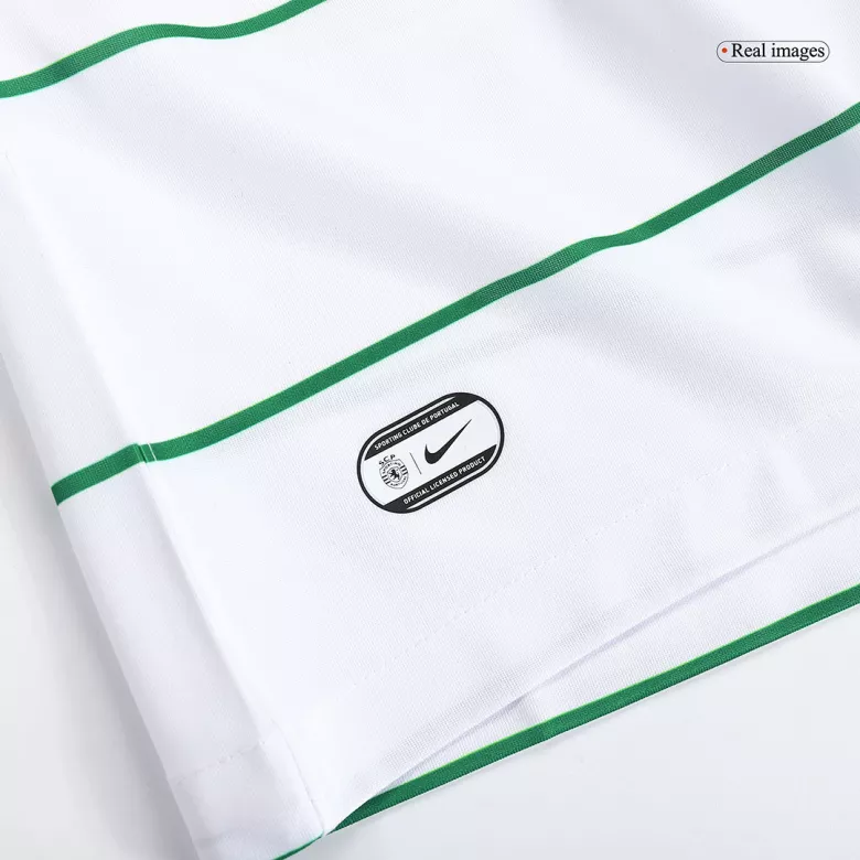 Sporting CP Away Soccer Jersey 2023/24 - vstockx
