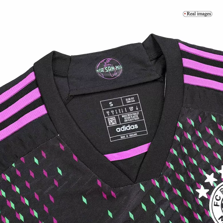 Bayern Munich Away Authentic Jersey 2023/24 - vstockx