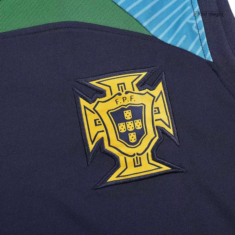 Portugal Jerseys Sleeveless Training Kit 2022/23 - vstockx