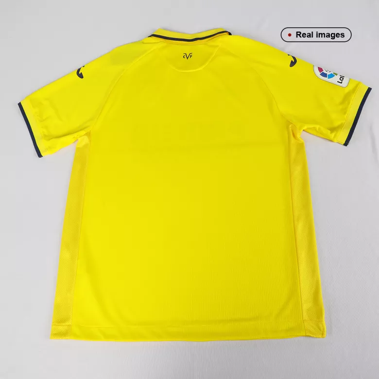 Villarreal Home Soccer Jersey 2022/23 - vstockx
