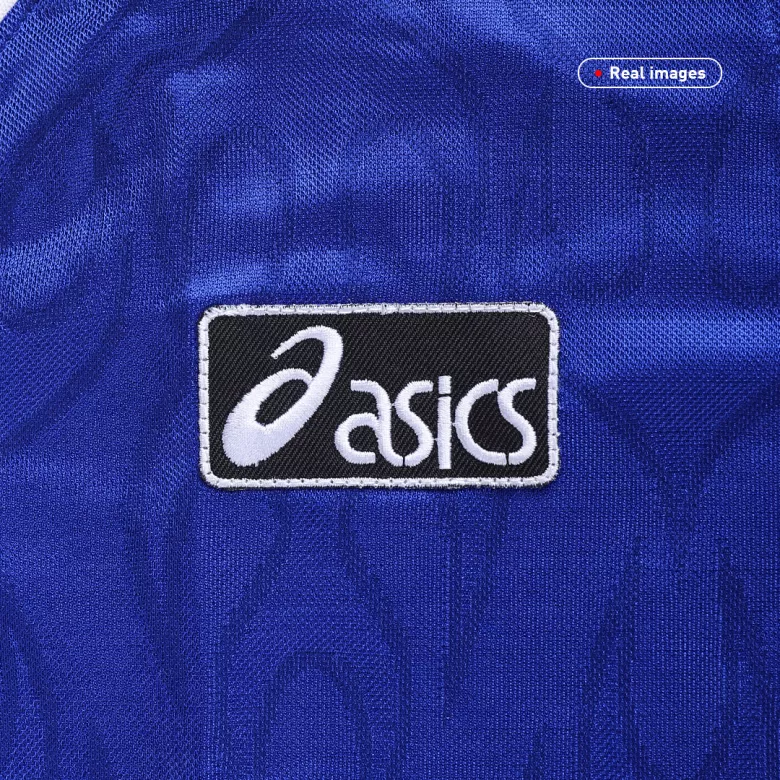 Retro Japan Home Jersey 1998 By Asics - vstockx