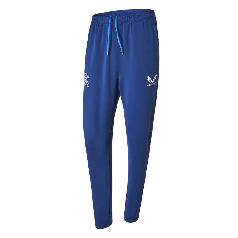 Glasgow Rangers Tracksuit 2021/22 By Castore - vstockx