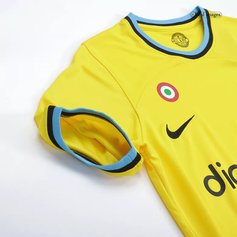 Inter Milan Third Away Jersey 2022/23 - vstockx