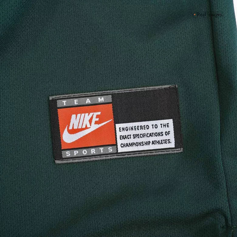 Retro Brazil Goalkeeper Jersey 1998 - vstockx