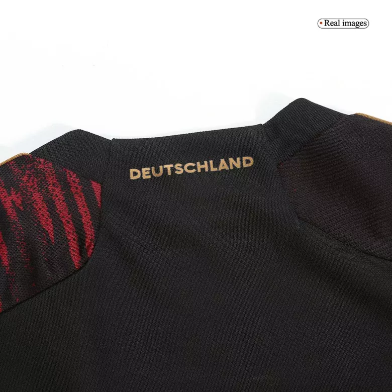 REUS #11 Germany Away Jersey World Cup 2022 - vstockx