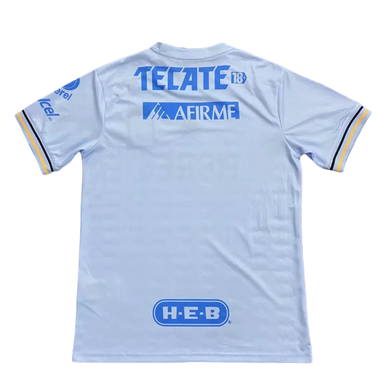 Tigres UANL Away Soccer Jersey 2021/22 - vstockx