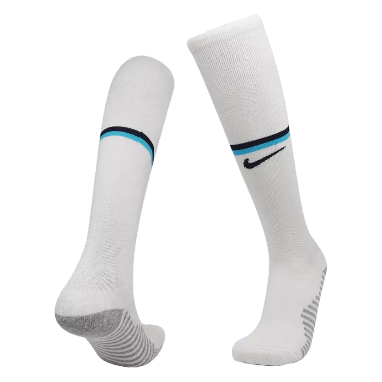 England Home Soccer Socks 2022 Kids - vstockx