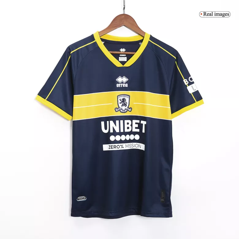 Middlesbrough Away Soccer Jersey 2023/24 - vstockx