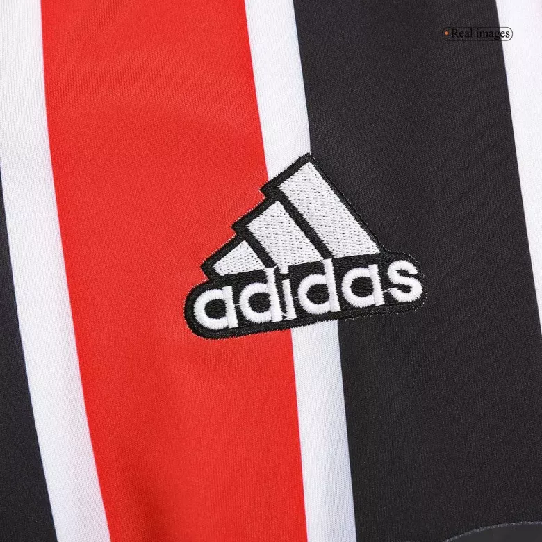 Sao Paulo FC Away Soccer Jersey 2022/23 - vstockx