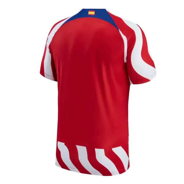 Atletico Madrid Home Jerseys Kit 2022/23 - vstockx