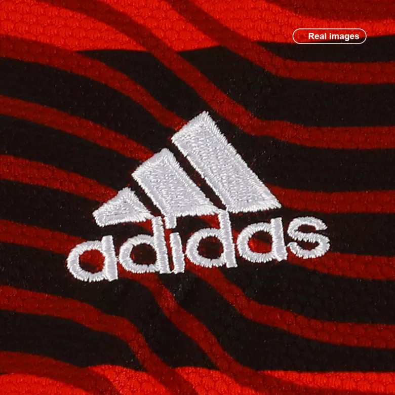 Women's CR Flamengo Home Jersey 2022/23 - vstockx